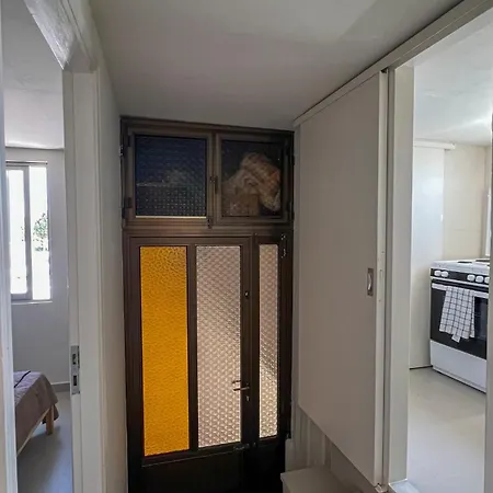 Apartment For 4 In Heart Of Island Tinos