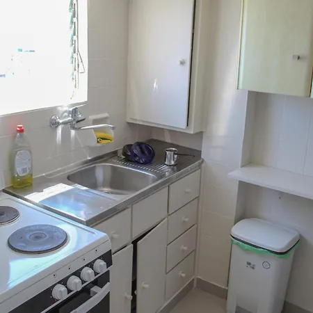 For 4 In Heart Of Island Apartment Tinos